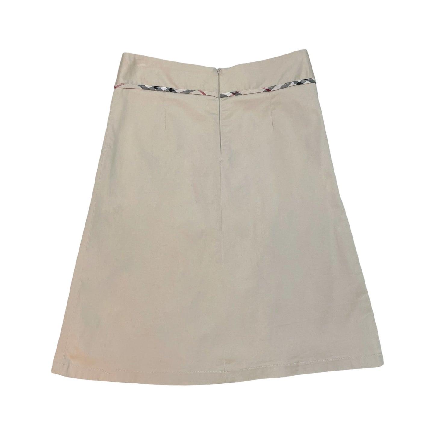 Vintage Burberry Skirt