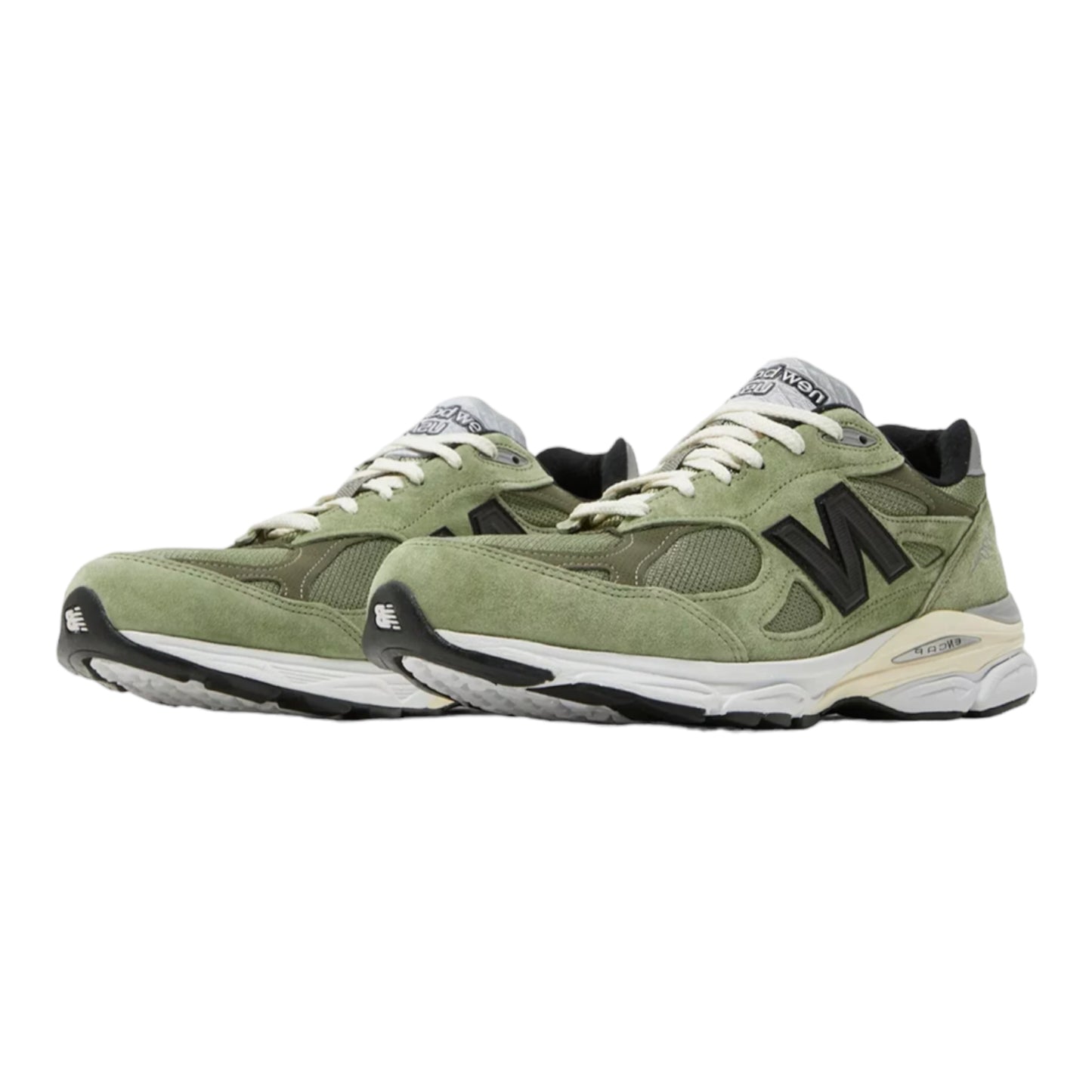 New Balance 990v3 MiUSA JJJJound Olive