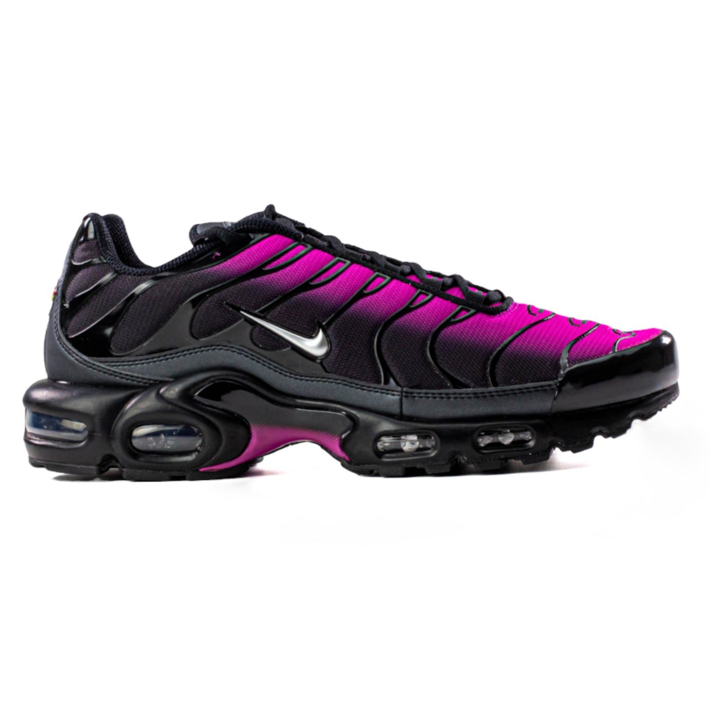 Air Max Plus ‘Black Pink’