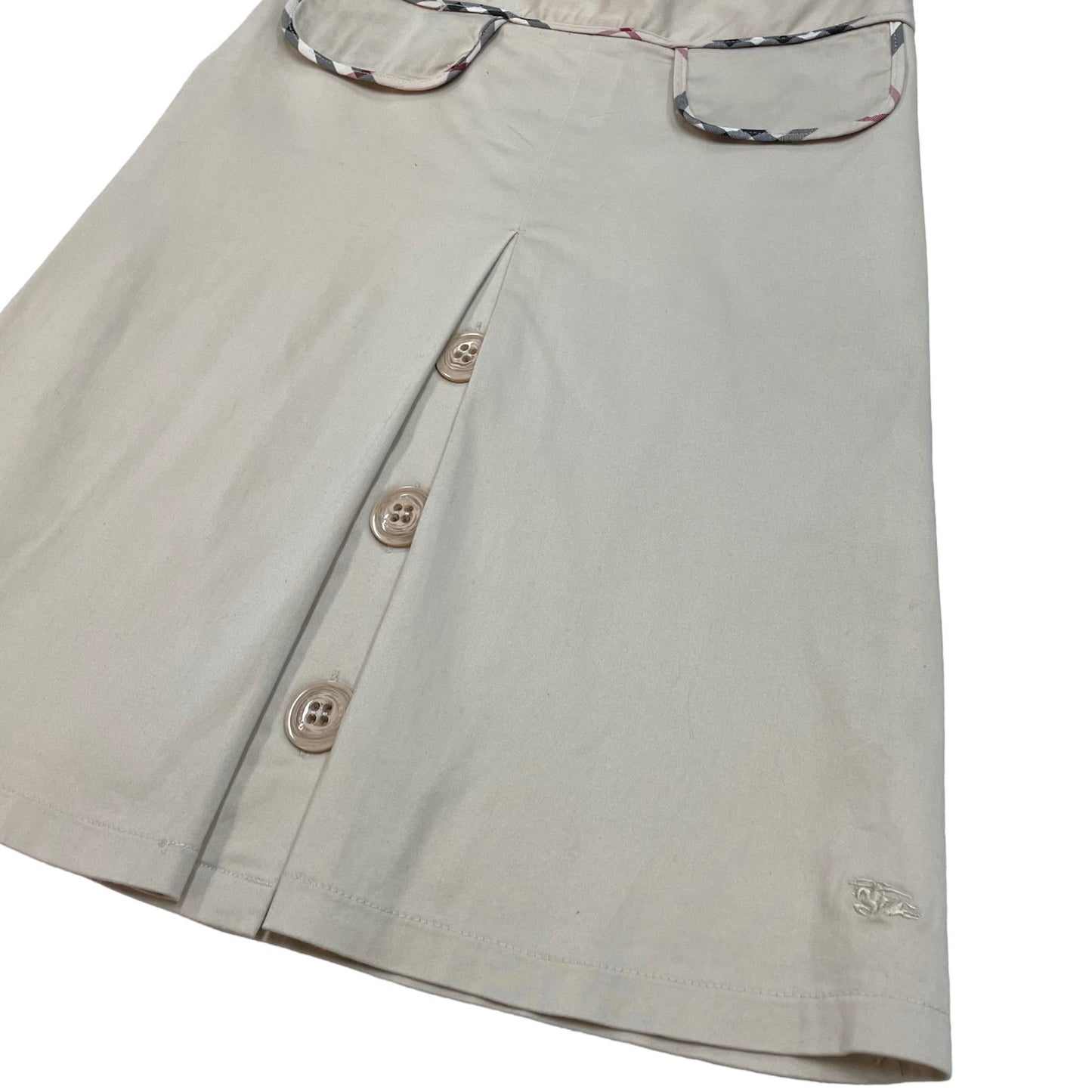 Vintage Burberry Skirt