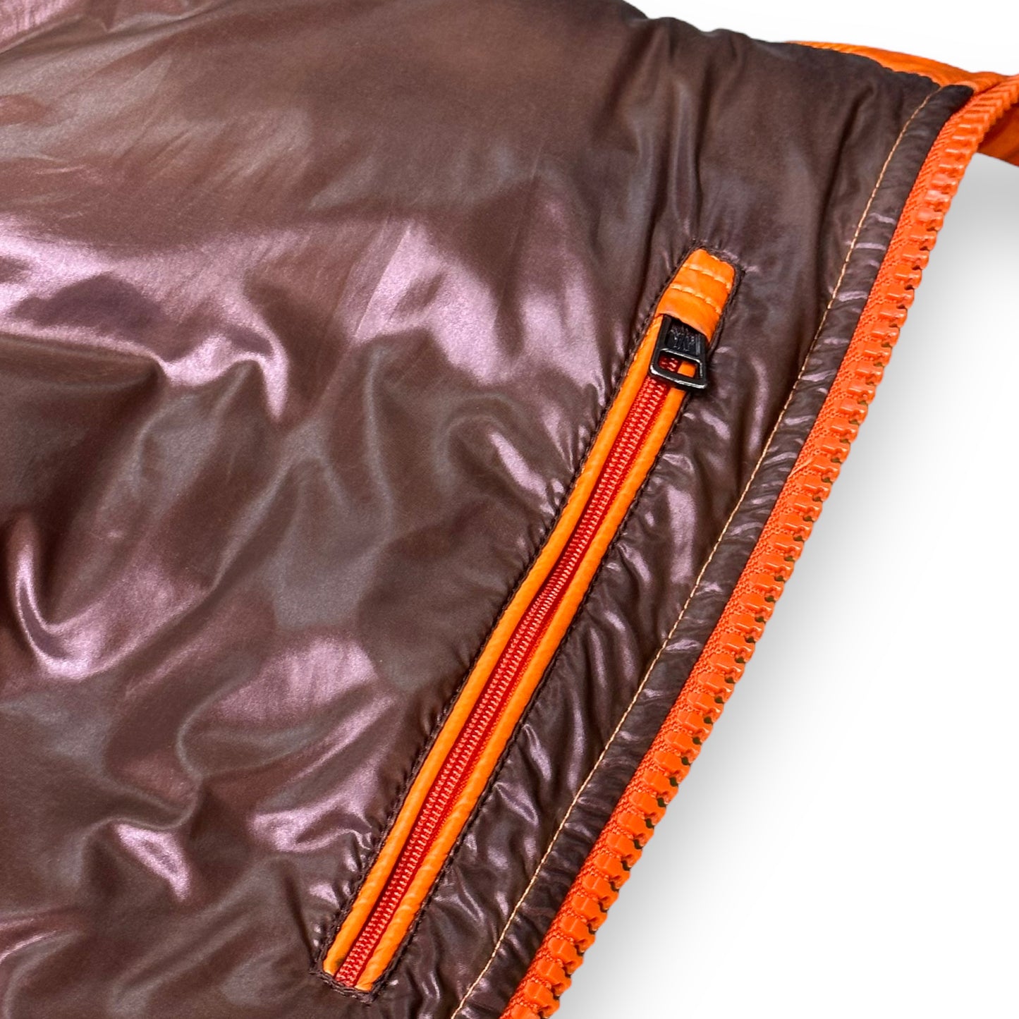 Moncler Zip-Up Jacket