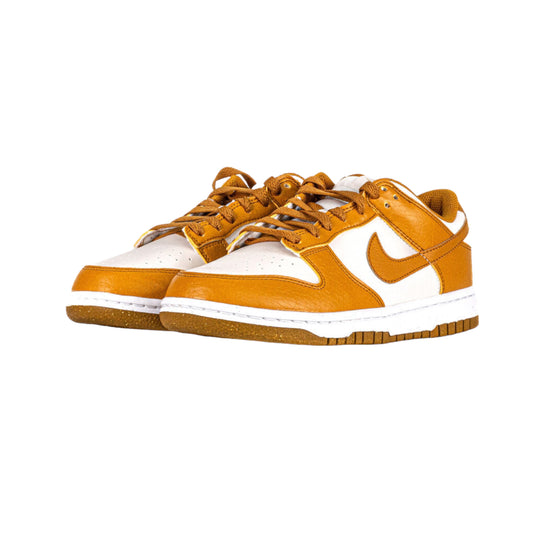 Nike Dunk Low 'Phantom Gold Suede' Next Nature