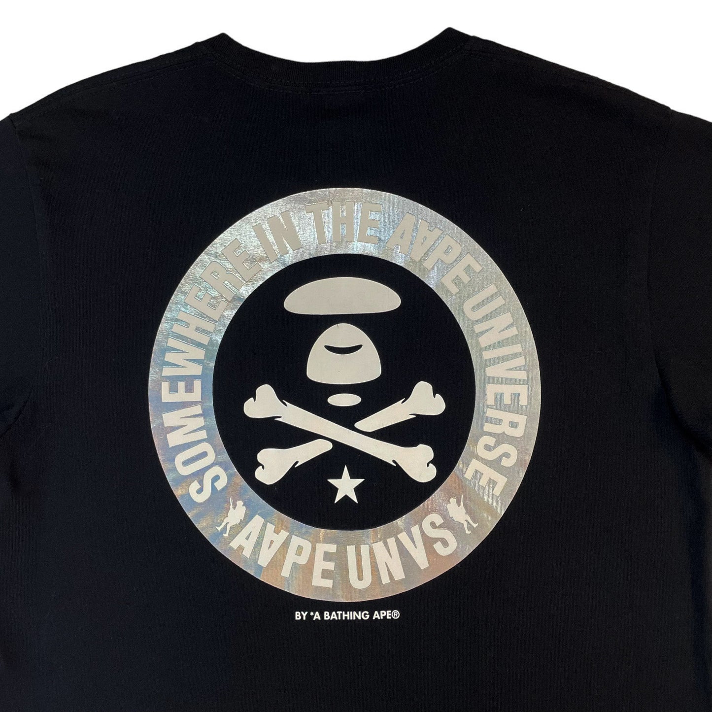 AAPE Somewhere in the AAPE Universe T-Shirt