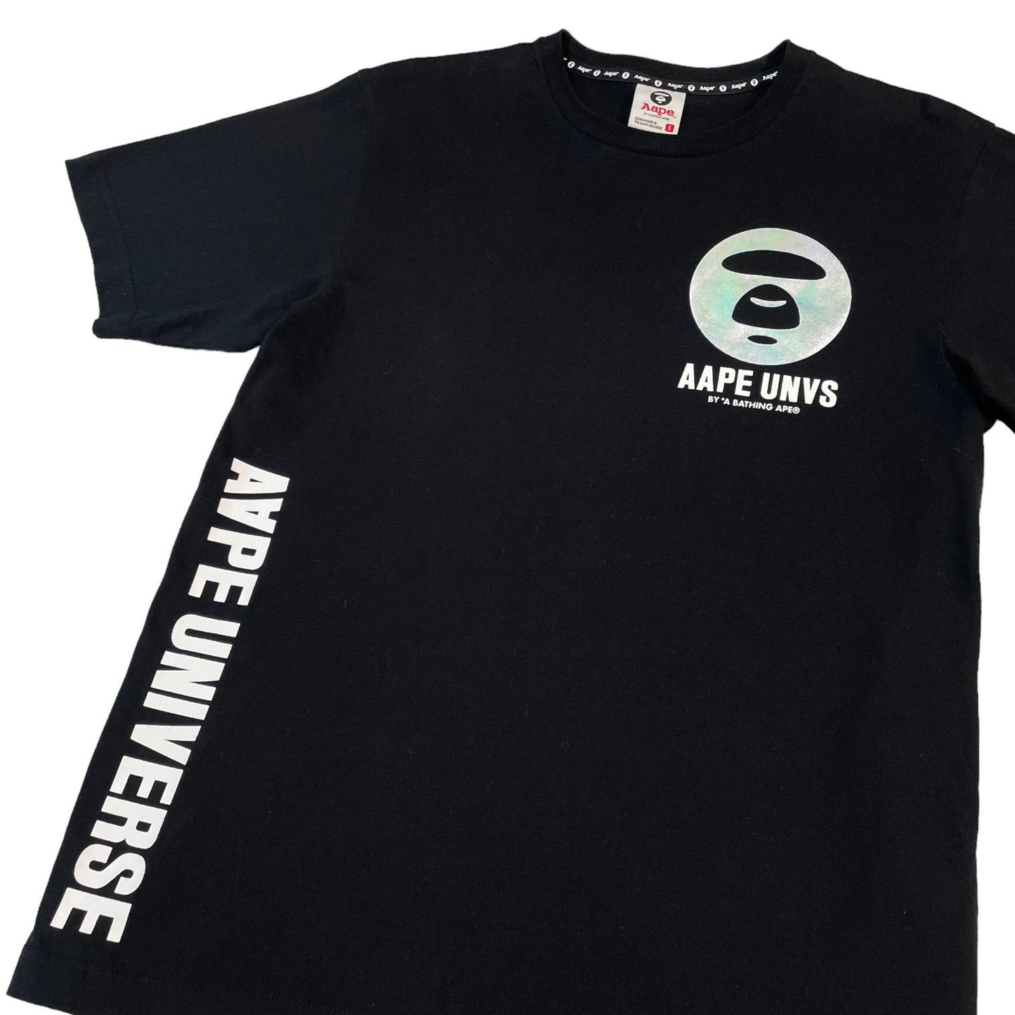 AAPE Somewhere in the AAPE Universe T-Shirt