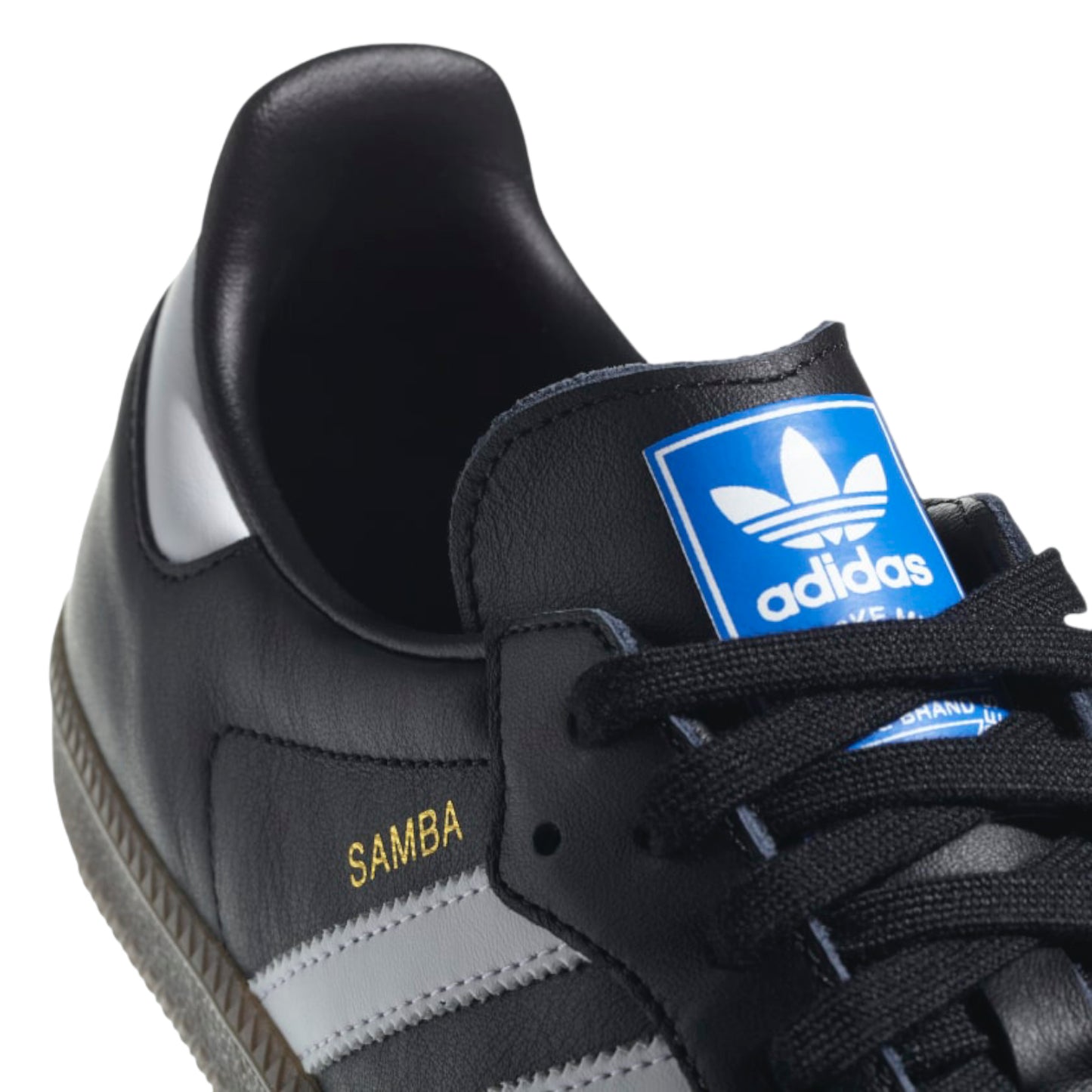 Adidas Samba OG 'Black White Gum'