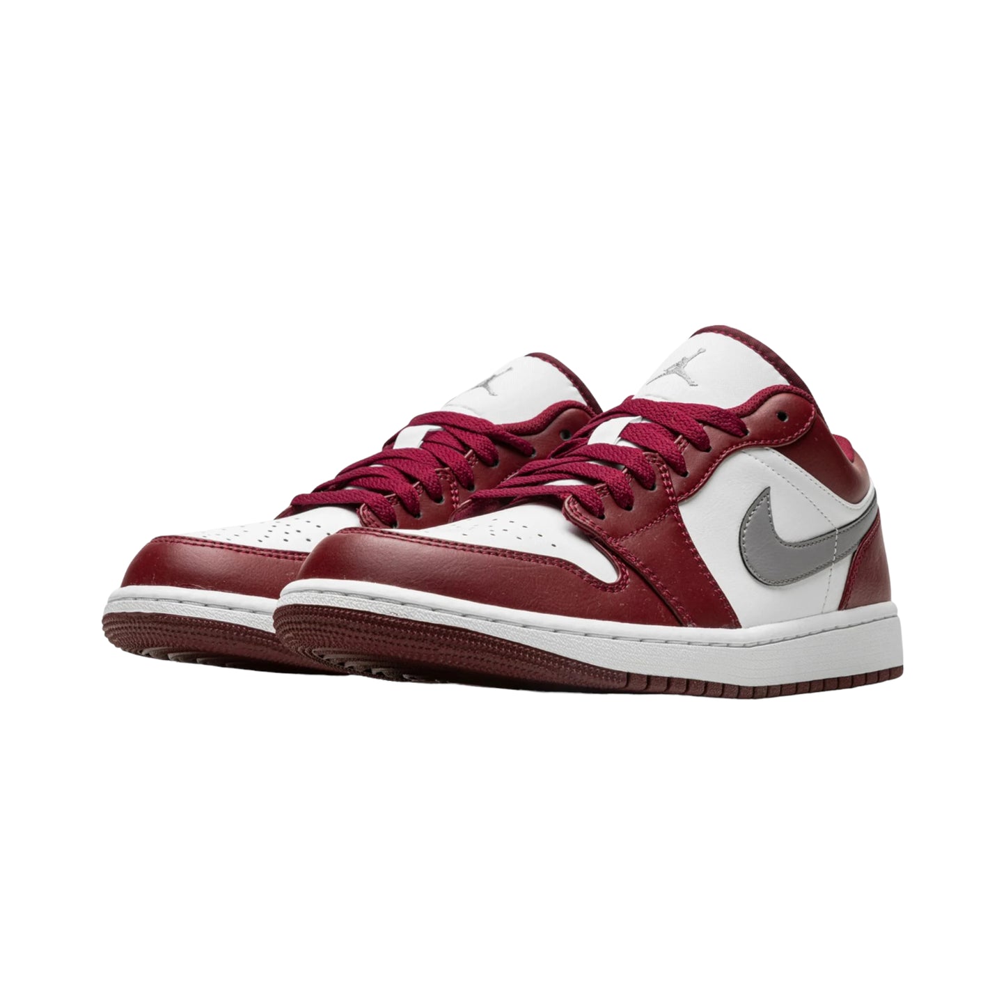 Jordan 1 « Low Bordeaux » (GS) 