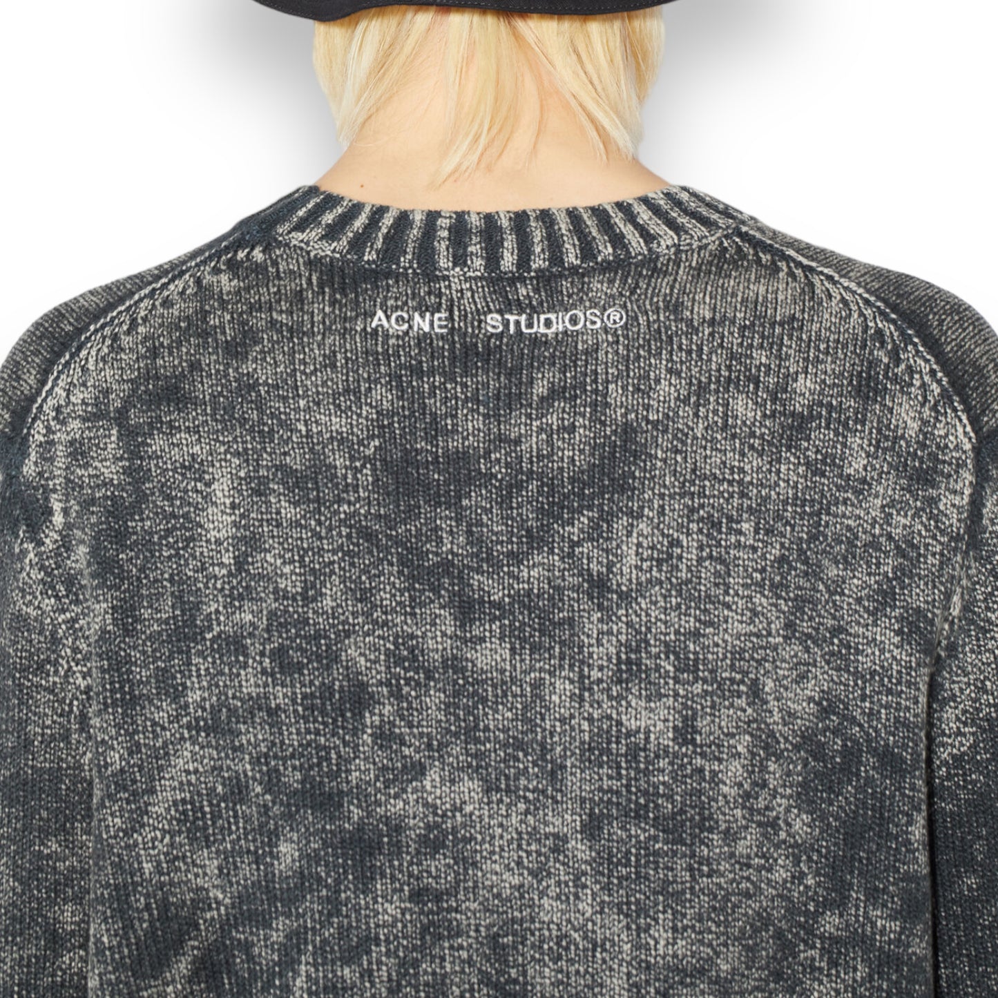 Acne Studios Knitted Sweater