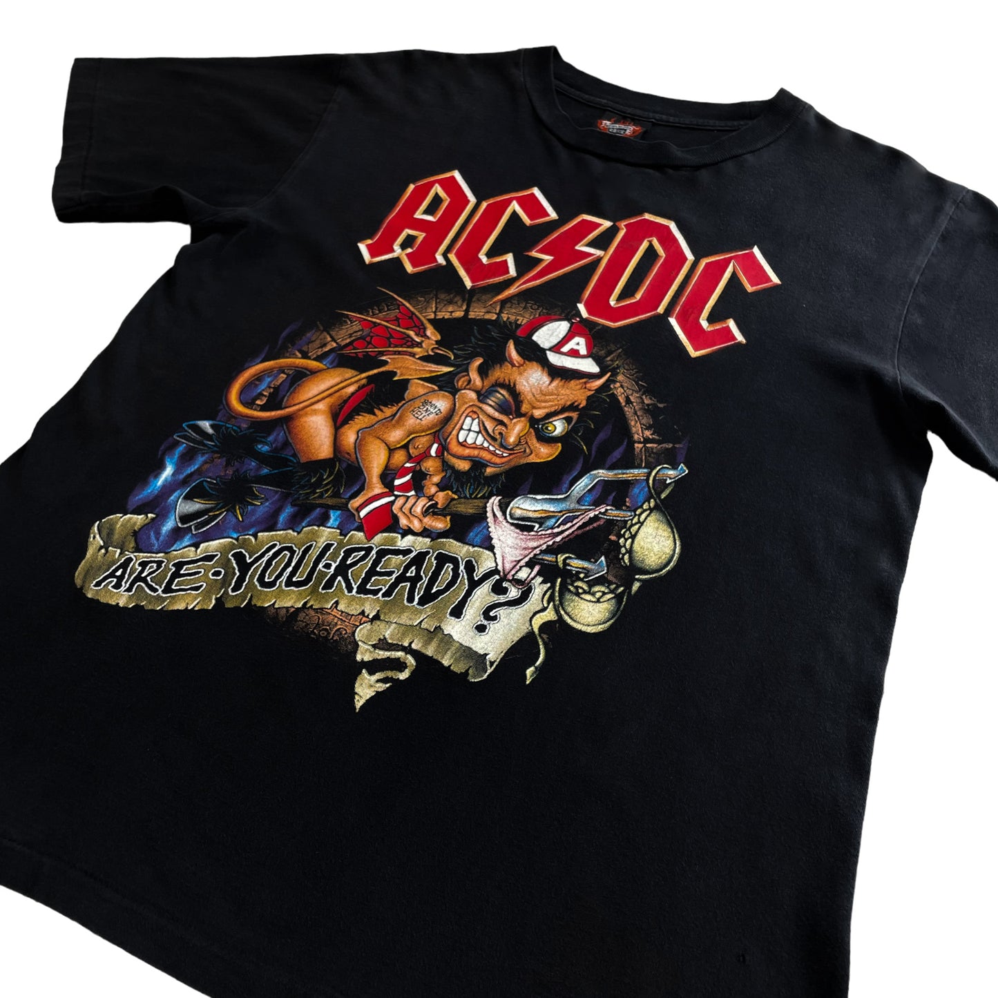 AC/DC Graphic T-Shirt