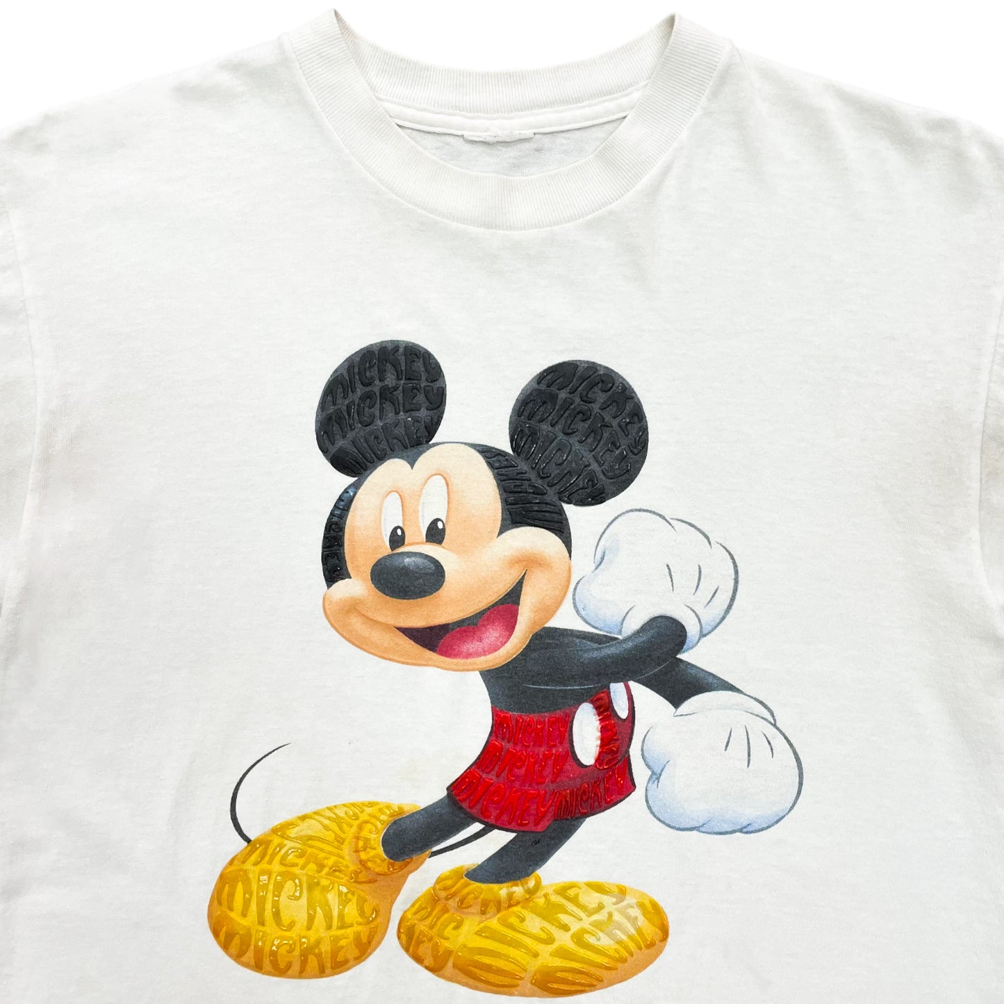 Vintage Mickey Mouse T-shirt