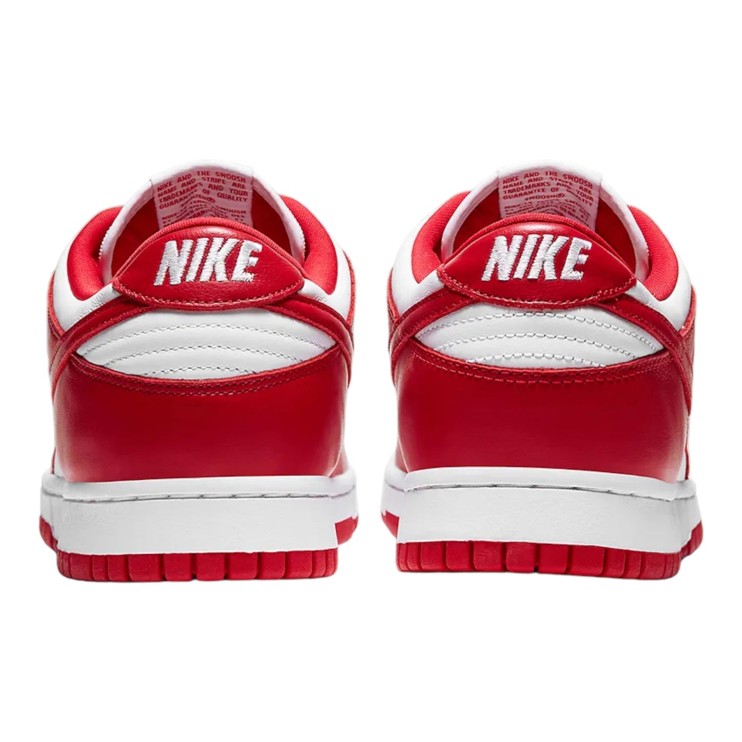 Nike Dunk Low ‘University Red’ (2020)