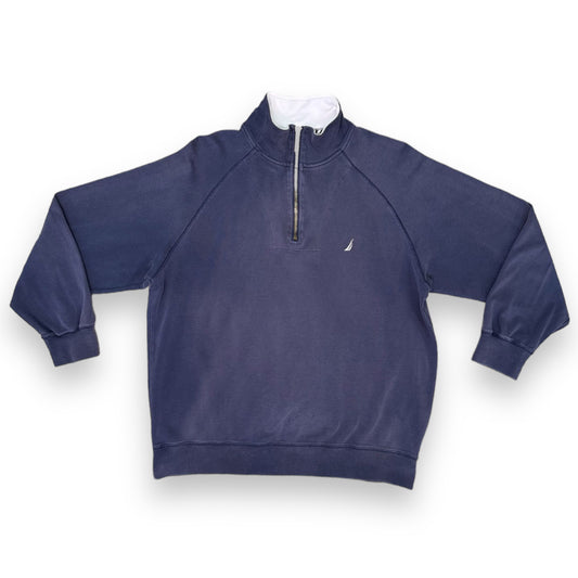 Nautica 1/4 Zip Jumper