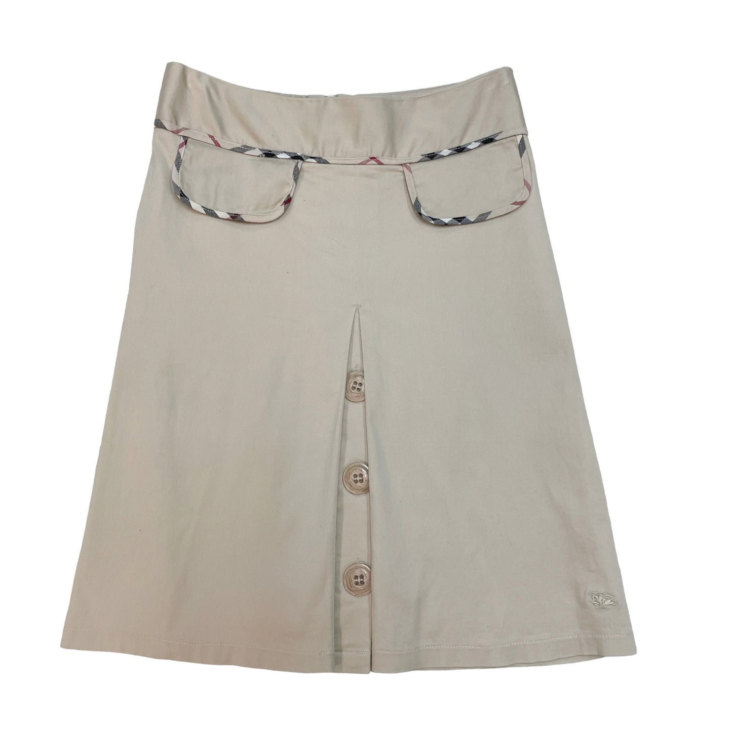 Vintage Burberry Skirt