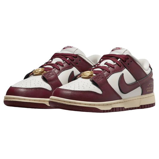 Nike Dunk Low SE 'Sisterhood Sail Team Red' Women's