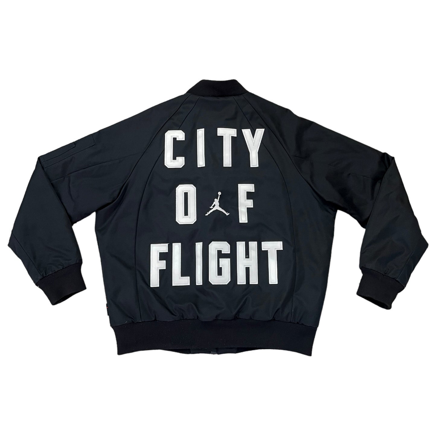Air Jordan 'City Of Flight' Jacket