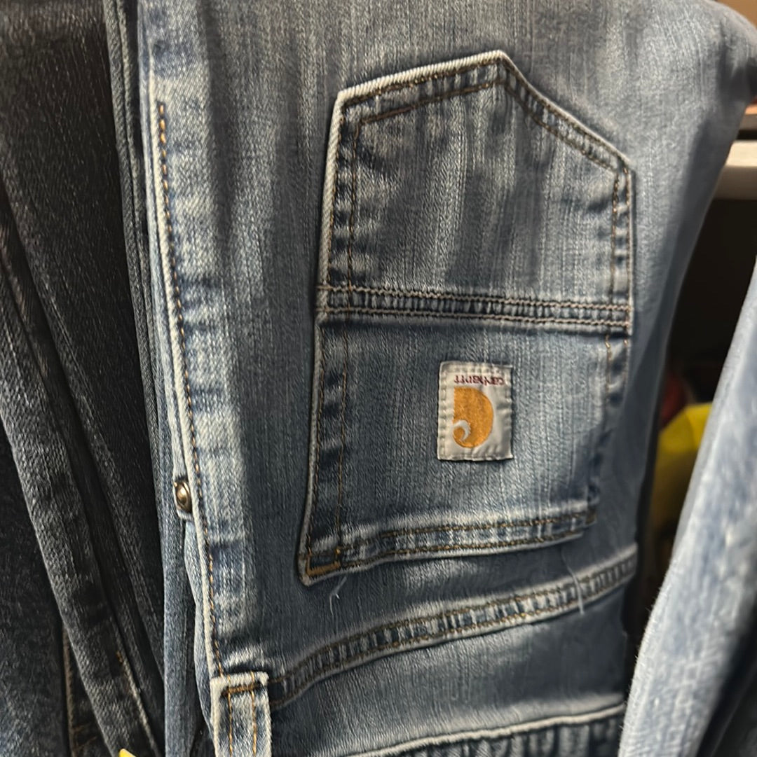 Carhartt Denim Jeans