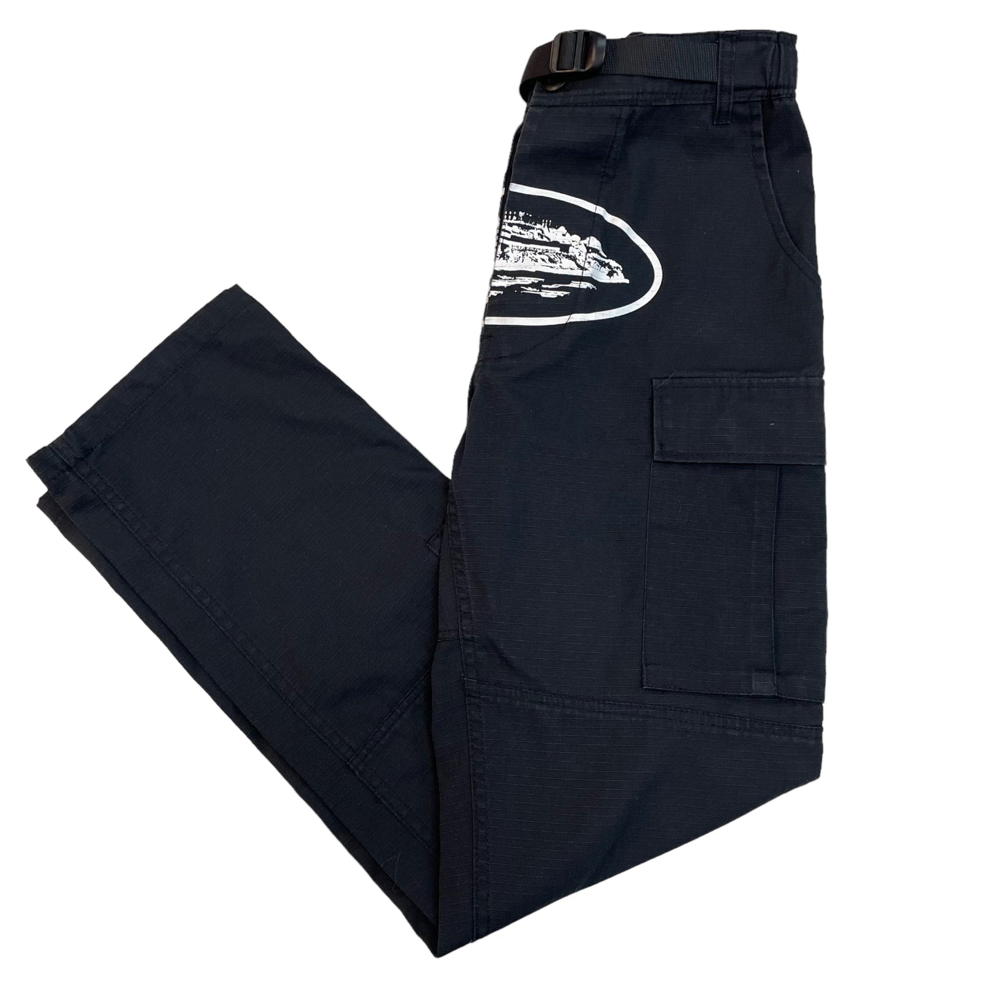 Corteiz 5 Starz Special Edition Guerillaz Cargo Pant