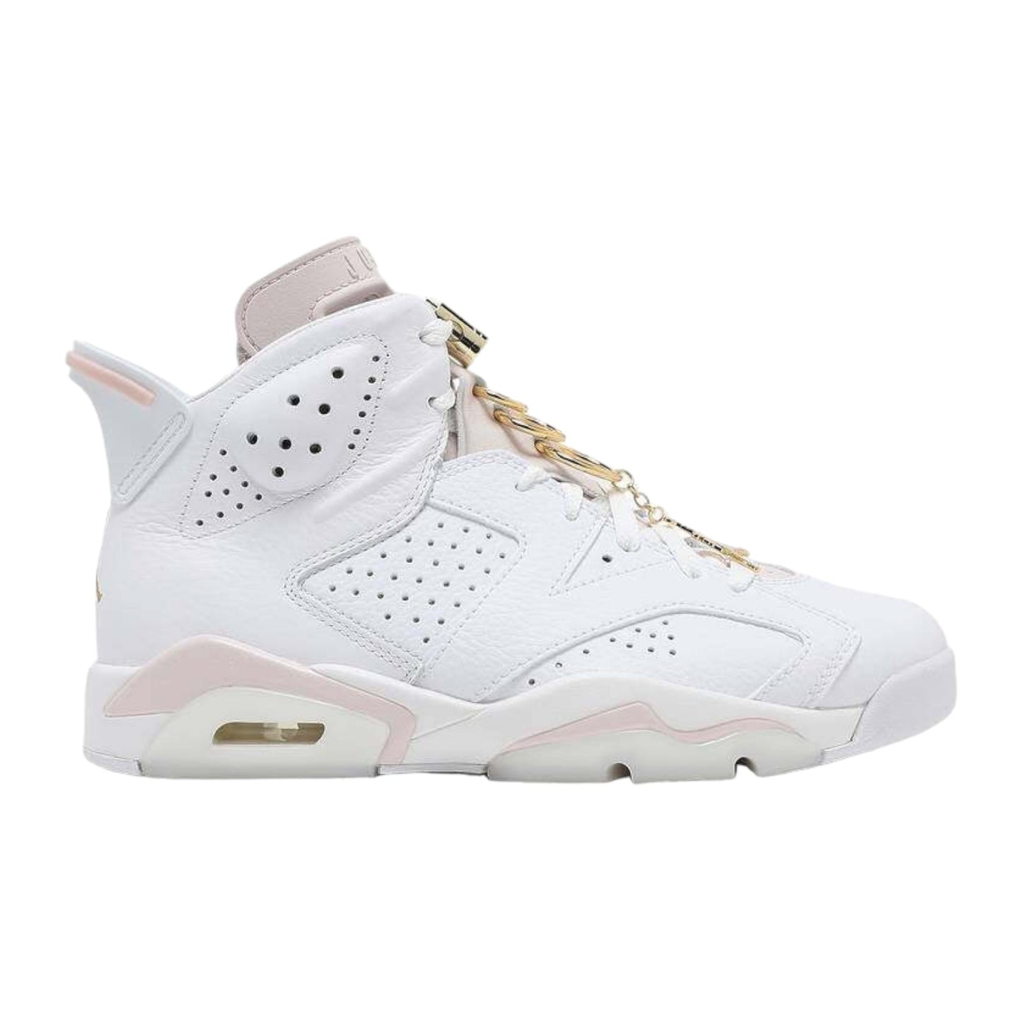 Jordan 6 Retro ‘Gold Hoops’ (W)