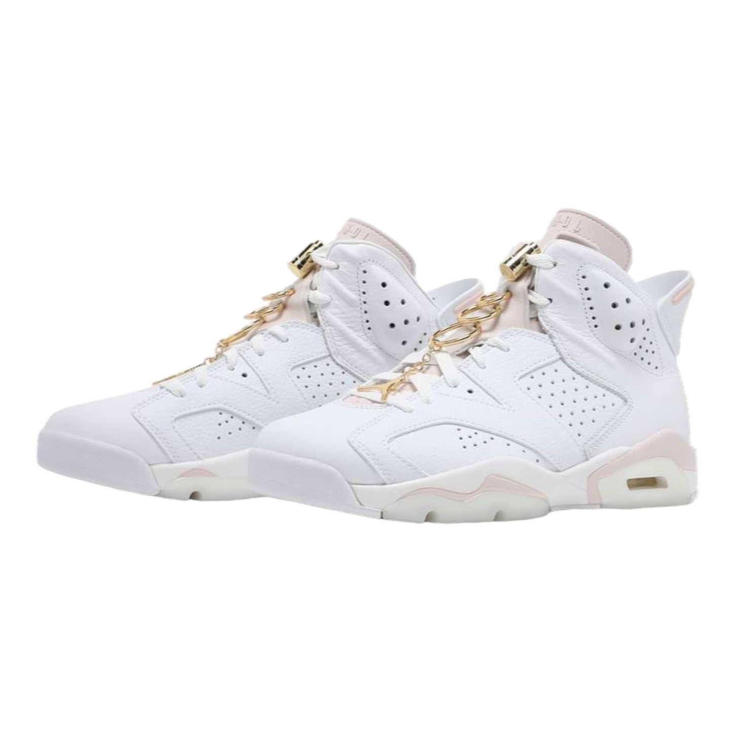 Jordan 6 Retro ‘Gold Hoops’ (W)