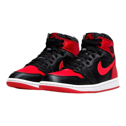 Jordan 1 Retro High OG 'Satin Bred'