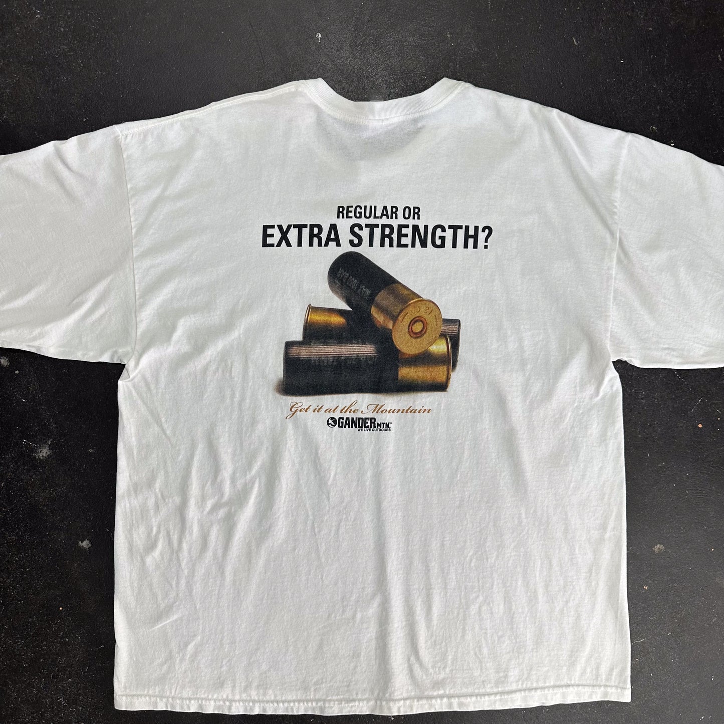 Battery T-Shirt - X-Large