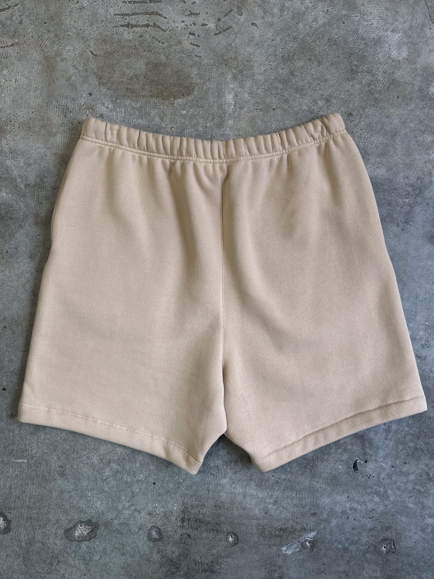 Essentials Cotton Shorts